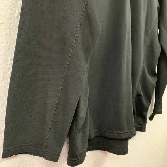 Patagonia Lightweight 1/2 Zip Long Sleeve Tee - Men's XL - Picture 4 of 9